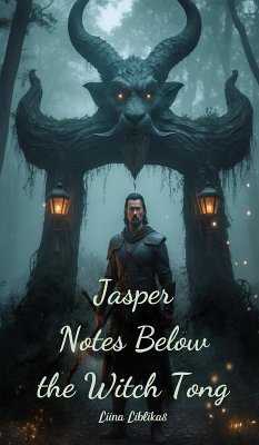 Cover Jasper Notes Below the Witch Tong