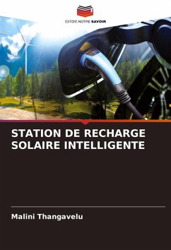 Cover STATION DE RECHARGE SOLAIRE INTELLIGENTE