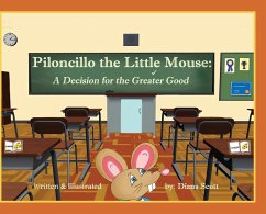 Cover Piloncillo the Little Mouse