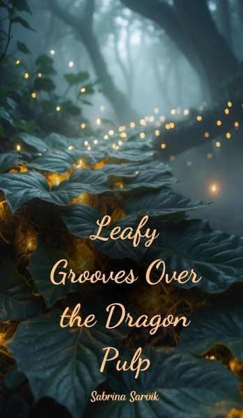 Leafy Grooves Over the Dragon Pulp Leafy Grooves Over the Dragon Pulp