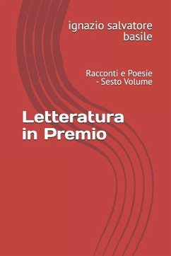 Cover Letteratura in Premio