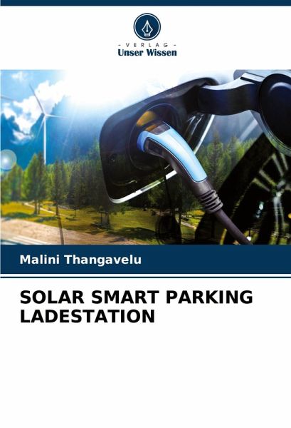 SOLAR SMART PARKING LADESTATION