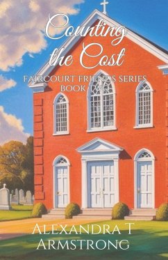 Counting The Cost - Armstrong, Alexandra T