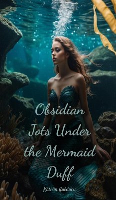 Cover Obsidian Jots Under the Mermaid Duff