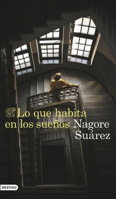 Cover Lo que habita en los sueños
