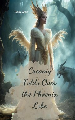 Creamy Folds Over the Phoenix Lobe - Dewi, Daisy