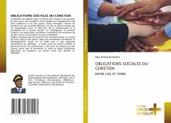 Cover OBLIGATIONS SOCIALES DU CHRETIEN