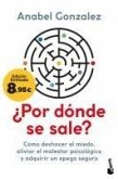 ¿Por dónde se sale?
