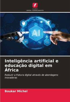 Inteligência artificial e educação digital em África - Michel, Boukar