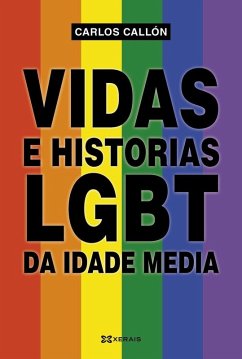 Cover Vidas e historias LGBT da Idade Media