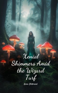 Cover Xenial Shimmers Amid the Wizard Turf