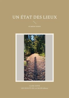 Cover Un état des lieux