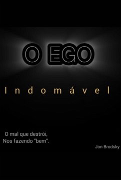 Cover O Ego Indomável (eBook, PDF)