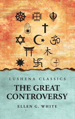 Cover The Great Controversy