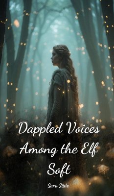 Cover Dappled Voices Among the Elf Soft