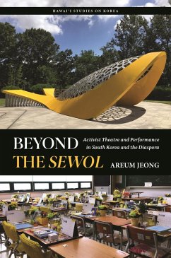 Cover Beyond the Sewol