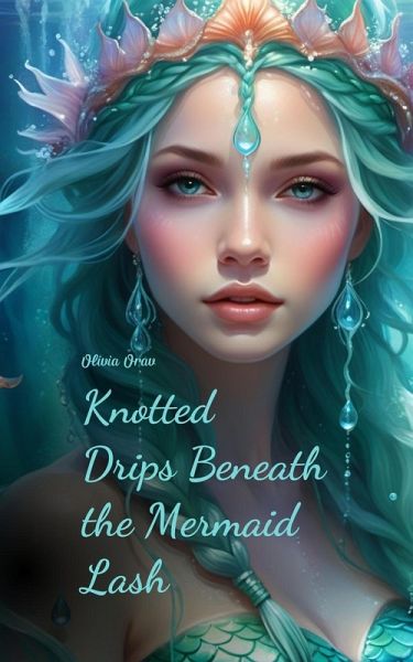 Knotted Drips Beneath the Mermaid Lash Knotted Drips Beneath the Mermaid Lash