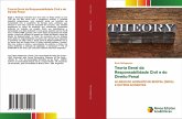 Teoria Geral da Responsabilidade Civil e do Direito Penal Teoria Geral da Responsabilidade Civil e do Direito Penal
