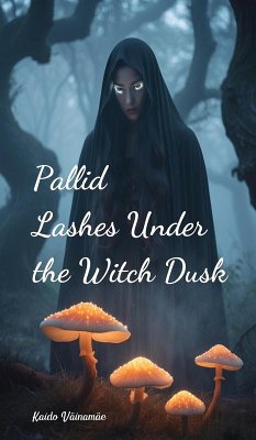 Cover Pallid Lashes Under the Witch Dusk