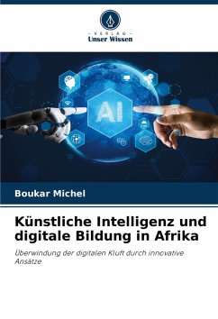 Cover Künstliche Intelligenz und digitale Bildung in Afrika