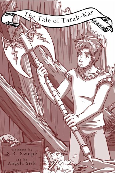 The Tale of Tarak-Kar (eBook, ePUB) The Tale of Tarak-Kar (eBook, ePUB)