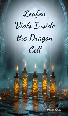 Cover Leafen Vials Inside the Dragon Cell