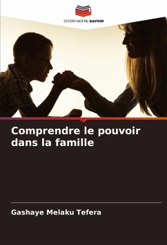 Cover Comprendre le pouvoir dans la famille