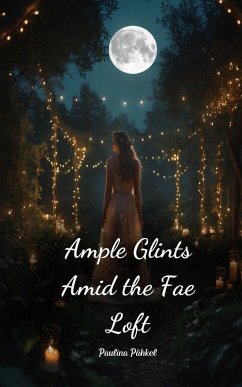 Cover Ample Glints Amid the Fae Loft