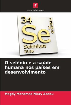 Cover O selénio e a saúde humana nos países em desenvolvimento