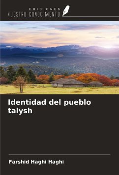 Cover Identidad del pueblo talysh