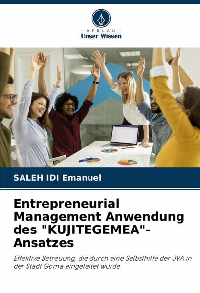 Entrepreneurial Management Anwendung des 