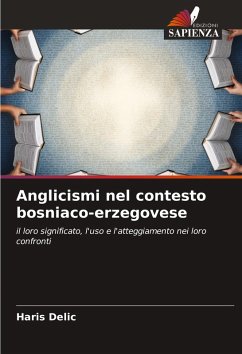 Cover Anglicismi nel contesto bosniaco-erzegovese