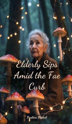 Elderly Sips Amid the Fae Curb - Pähkel, Paulina