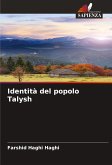 Identità del popolo Talysh Identità del popolo Talysh