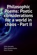 Philosophic Poems: Poetic... - Bild 1