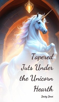 Tapered Juts Under the Unicorn Hearth - Dewi, Daisy