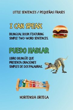 Cover I Can Speak, Puedo Hablar