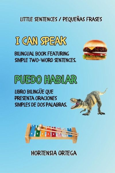 I Can Speak, Puedo Hablar