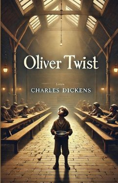 Cover Oliver Twist(Illustrated)