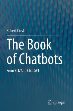 The Book of Chatbots - Ciesla, Robert