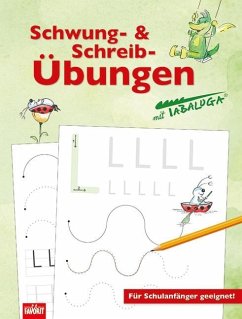 Cover Schwung- und Schreibübungen