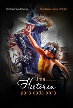 Uma História Para Cada Obra (eBook, ePUB) Cover Uma História Para Cada Obra (eBook, ePUB)