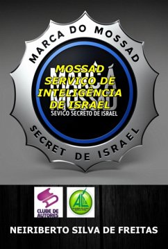 Cover Mossad Serviço De Inteligência De Israel (eBook, ePUB)
