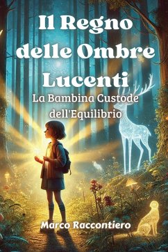 Il Regno delle Ombre Lucenti - Raccontiero, Marco