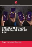 CRÓNICA DE UM ANO ELEITORAL DE 2023 NA RDC