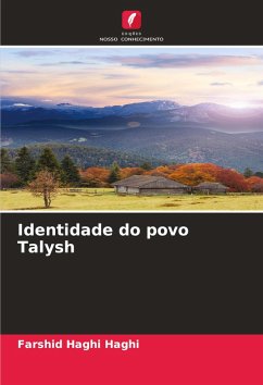 Cover Identidade do povo Talysh