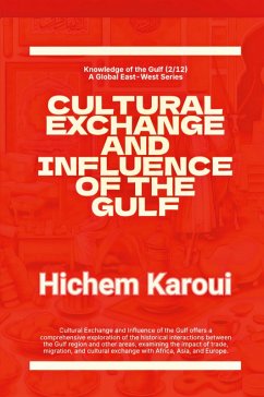 Cover Cultural Exchange And Influence of The Gulf