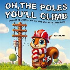 Oh, The Poles You'll Climb Cover Oh, The Poles You'll Climb