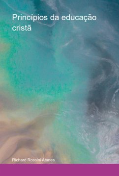 Cover Princípios Da Educação Cristã (eBook, PDF)