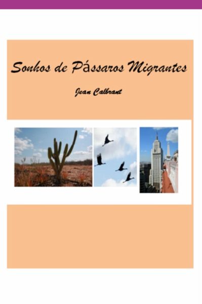 Sonhos De Pássaros Migrantes (eBook, PDF) Sonhos De Pássaros Migrantes (eBook, PDF)